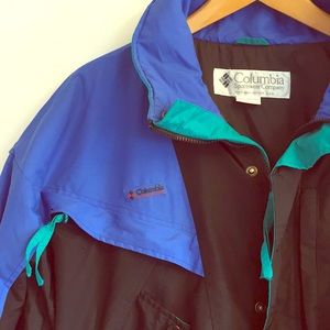 On Hold. Columbia Men’s Retro Ski Suit